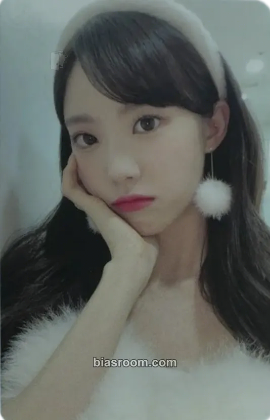 Luda Super Yuppers! Photocard - WJSN - WJSN K-pop photocard