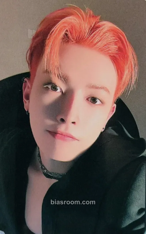 Hongjoong GOLDEN HOUR : Part.1 Photocard - ATEEZ - ATEEZ K-pop photocard