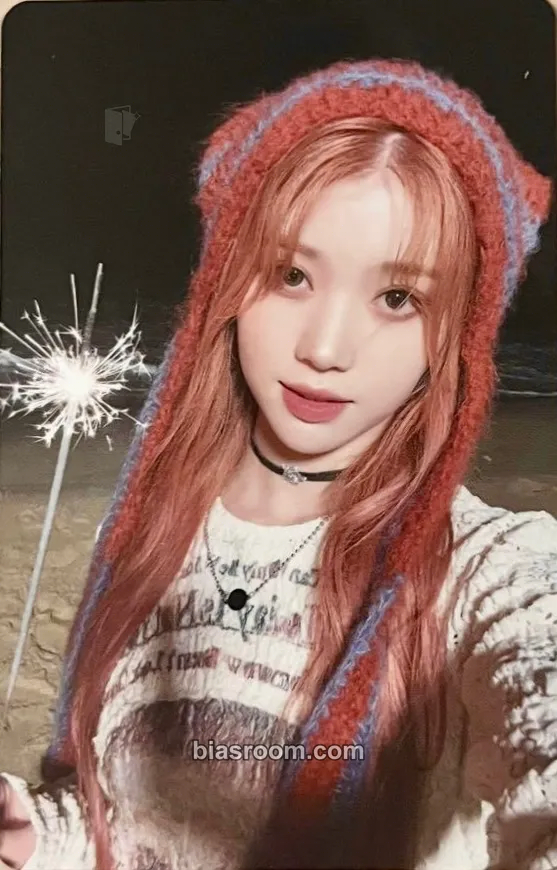 Xiaoting Magic Hour Photocard - Kep1er - Kep1er K-pop photocard