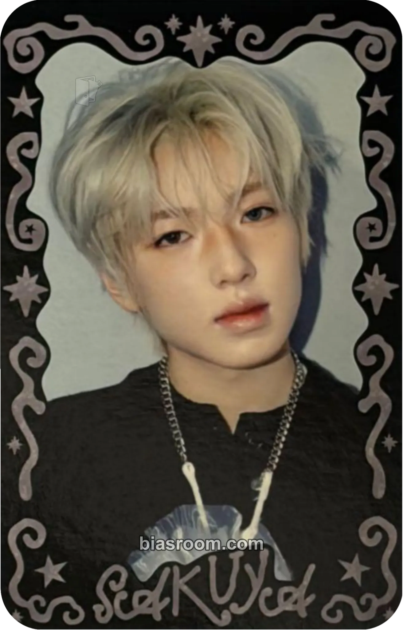 Sakuya Ode to Love MD Photocard - NCT WISH - NCT WISH K-pop photocard
