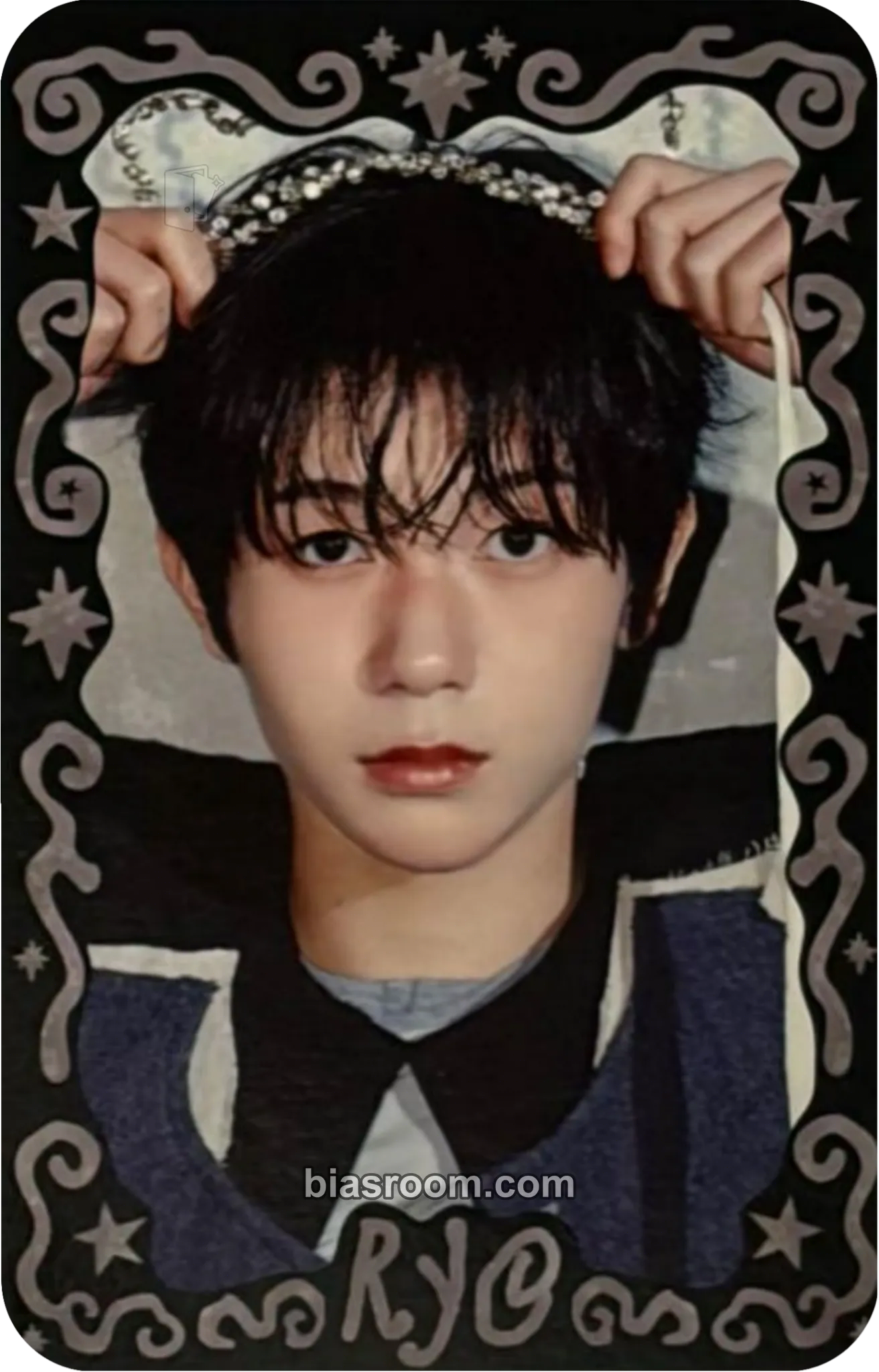Ryo Ode to Love MD Photocard - NCT WISH - NCT WISH K-pop photocard
