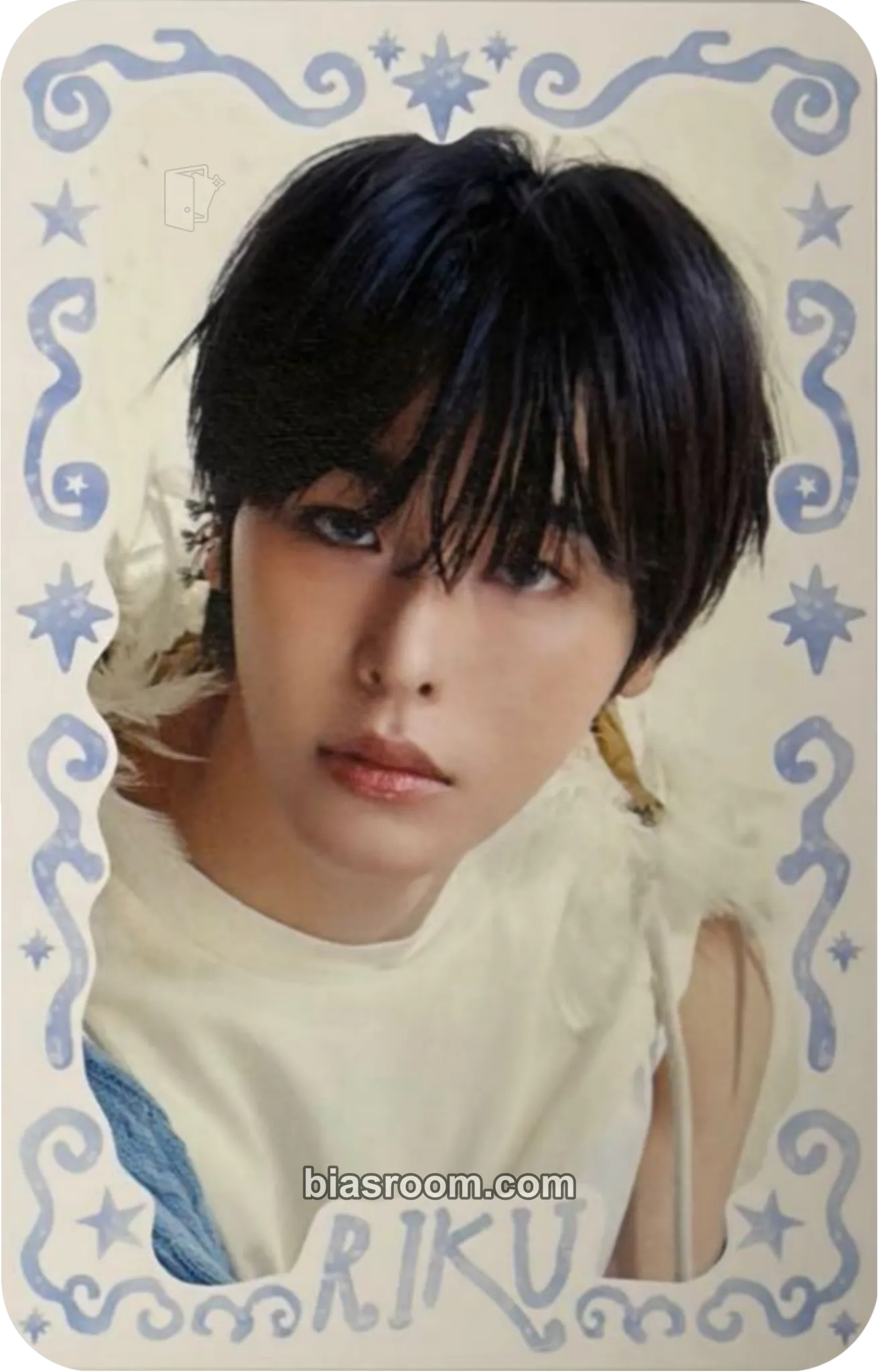 Riku Ode to Love MD Photocard - NCT WISH - NCT WISH K-pop photocard