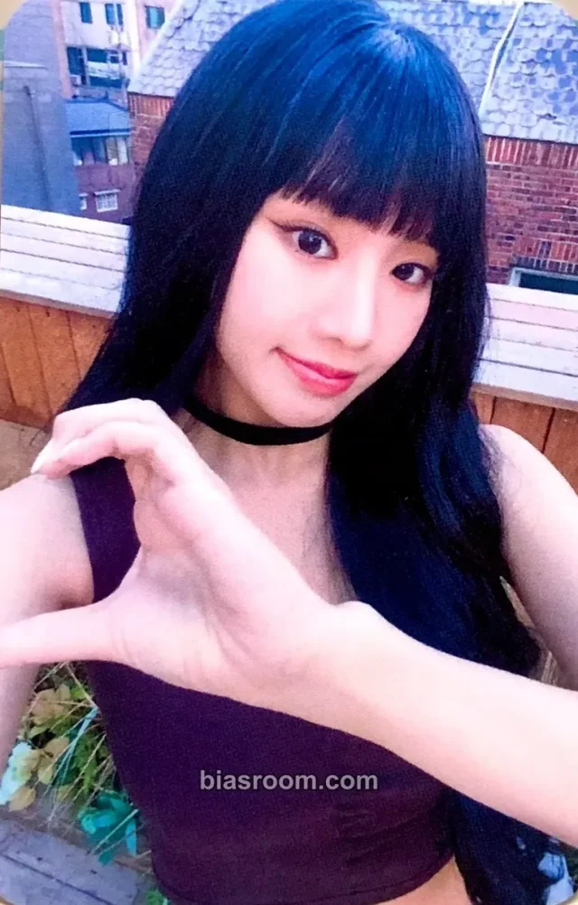 KISS OF LIFE - Natty - Midas Touch Album house of kpop fansign