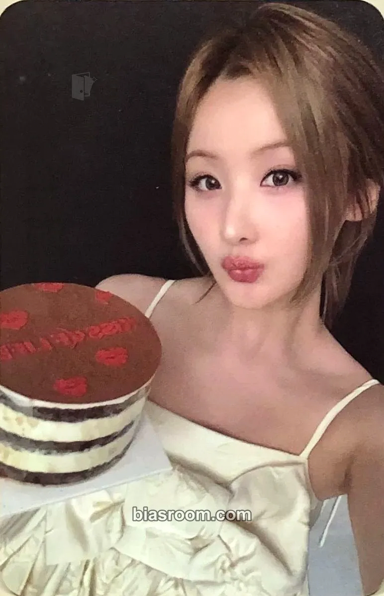 Belle KISS OF LIFE X Doré Doré Photocard - KISS OF LIFE - KISS OF LIFE K-pop photocard
