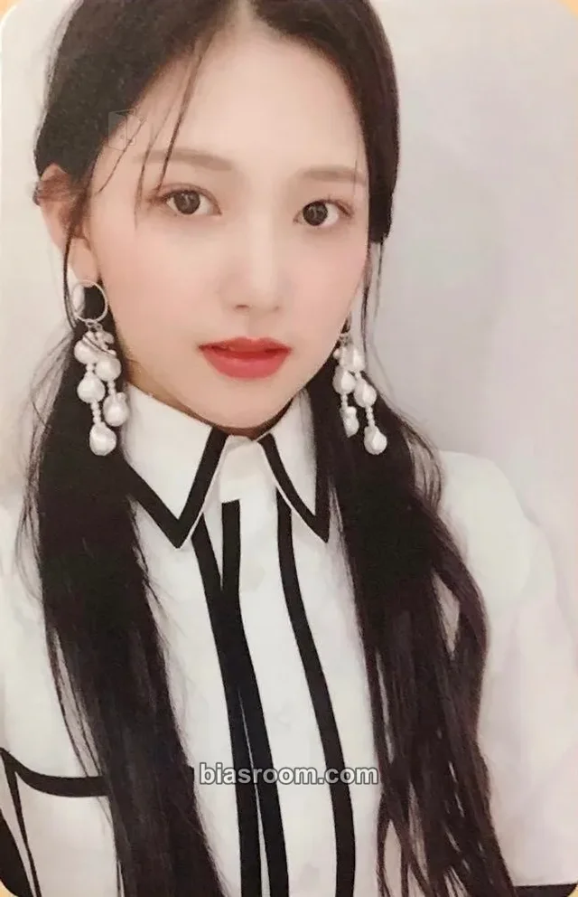 Nature - Chaebin - NATURE WORLD: CODE A Album album photocard