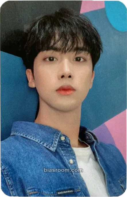 Inseong KNK Airline Photocard - KNK - KNK K-pop photocard