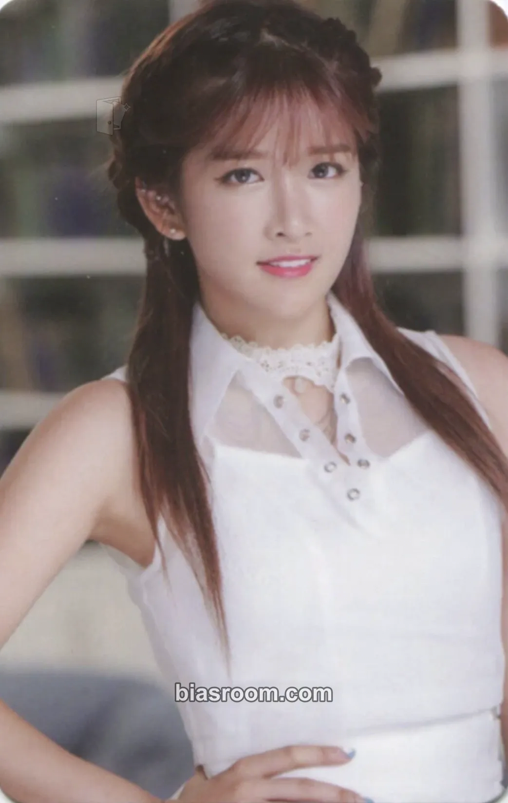 EXY The Secret Photocard - WJSN - WJSN K-pop photocard
