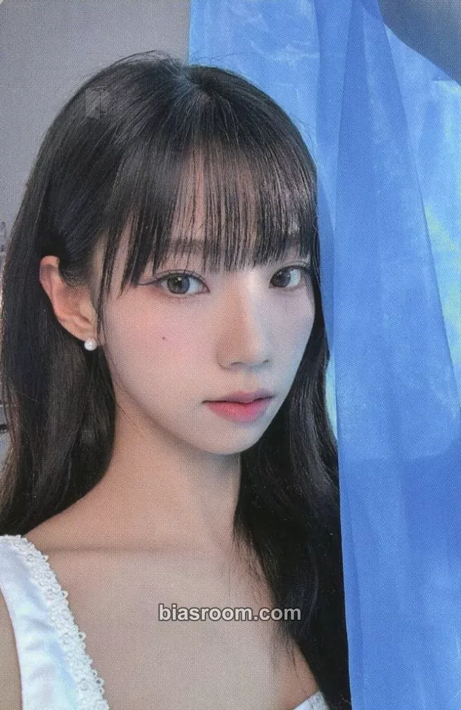 Yeoreum 7+Up Photocard - EL7Z UP - EL7Z UP K-pop photocard