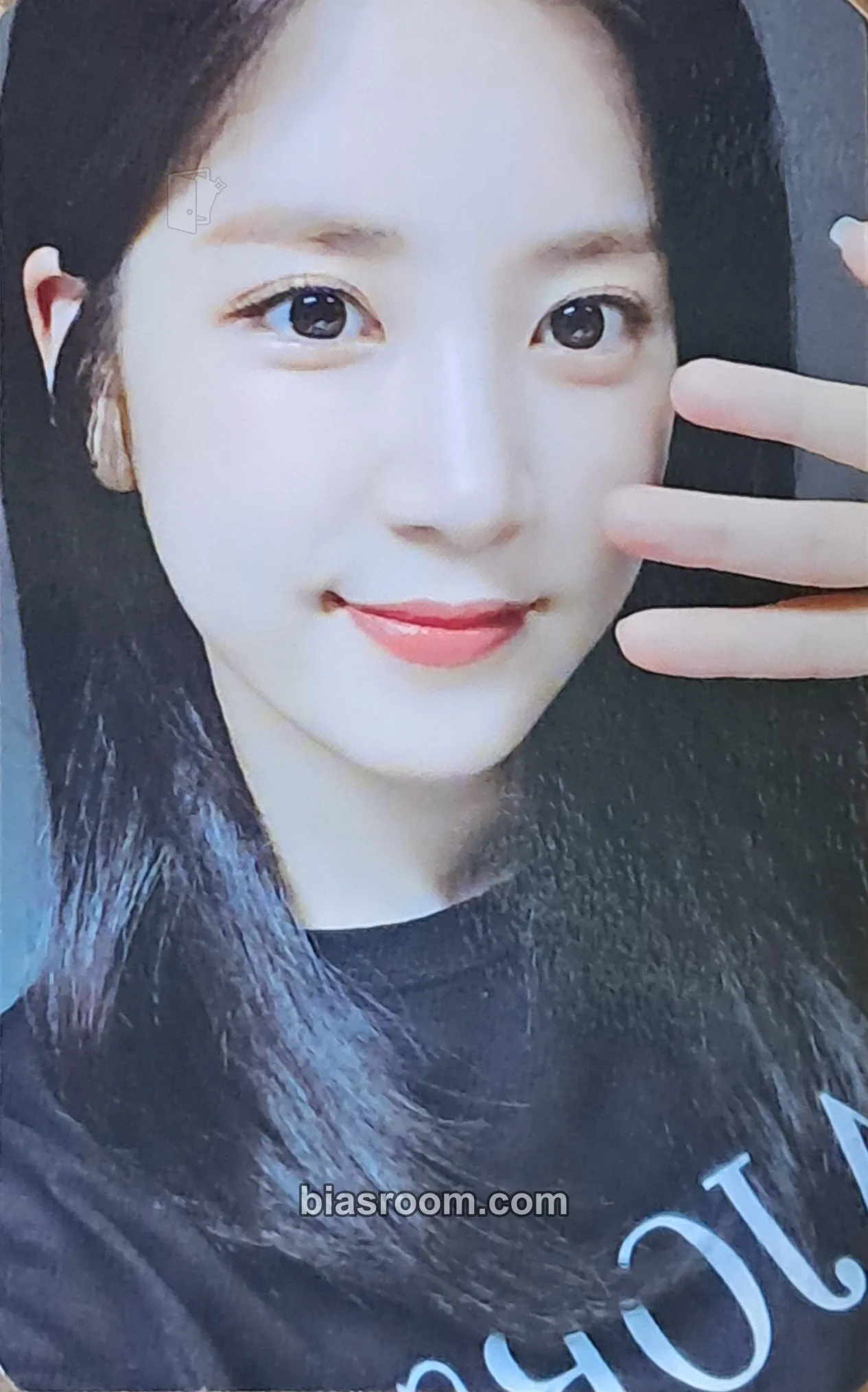 Chorong Panda 5th generation fanclub kit Photocard - Apink - Apink K-pop photocard