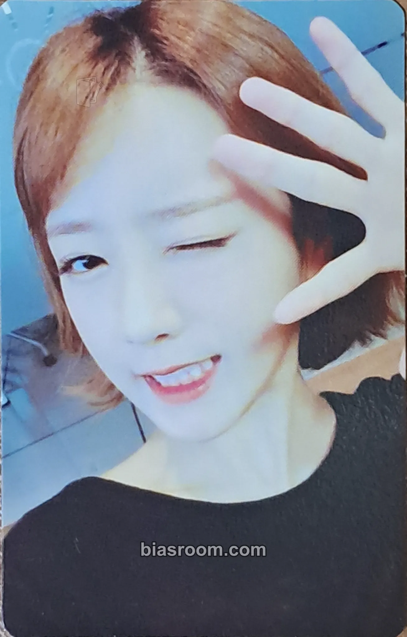 Bomi Panda 5th generation fanclub kit Photocard - Apink - Apink K-pop photocard