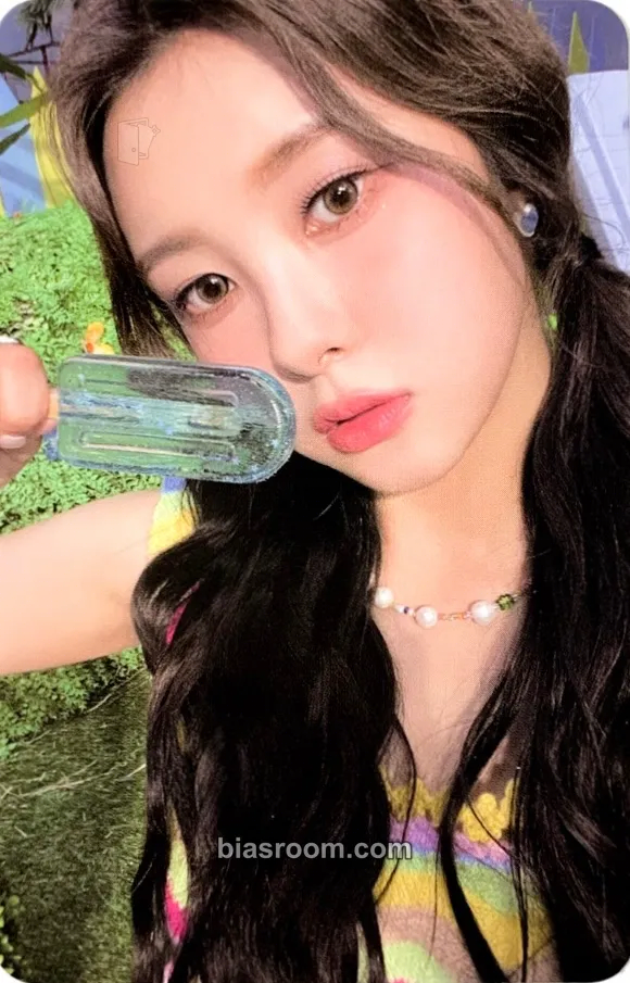 Dayeon DOUBLAST Photocard - Kep1er - Kep1er K-pop photocard