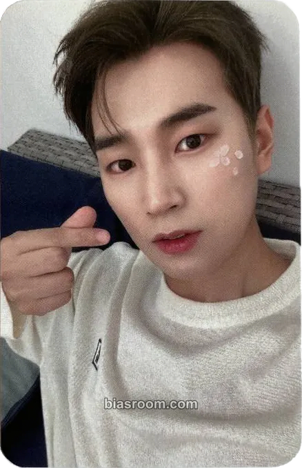 Seoham KNK Airline Photocard - KNK - KNK K-pop photocard