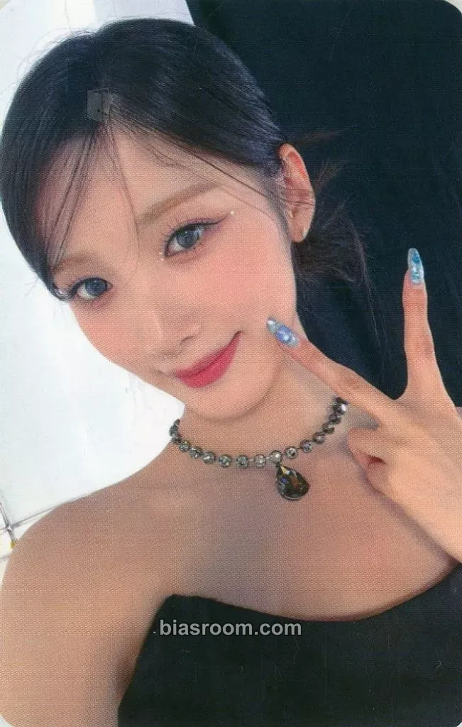 Yuki 7+Up Photocard - EL7Z UP - EL7Z UP K-pop photocard