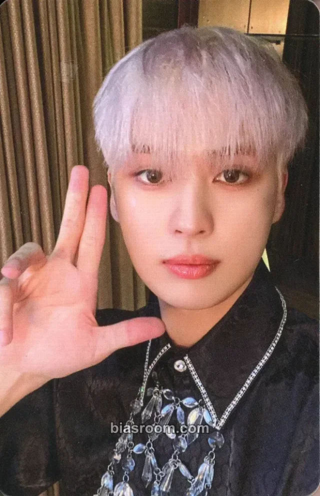 UP10TION - Kogyeol - Code Name: Arrow Album love hunter version album photocard