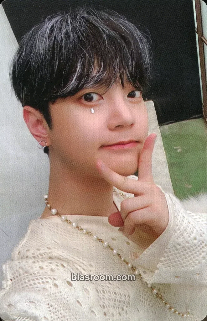 Bit-to Code Name: Arrow Photocard - UP10TION - UP10TION K-pop photocard