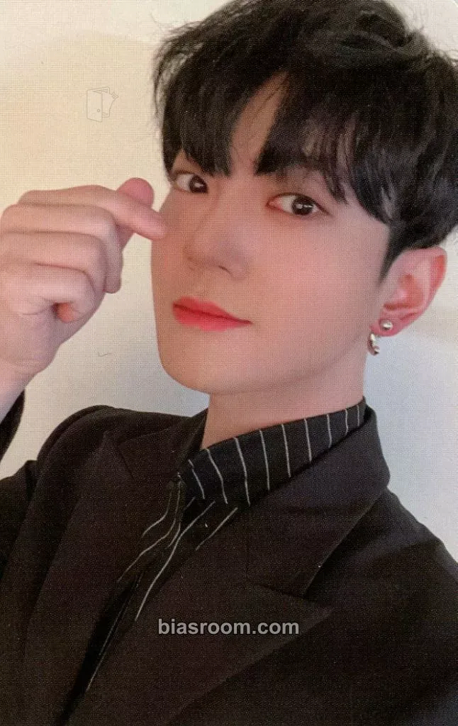 Bit-to Novella Photocard - UP10TION - UP10TION K-pop photocard