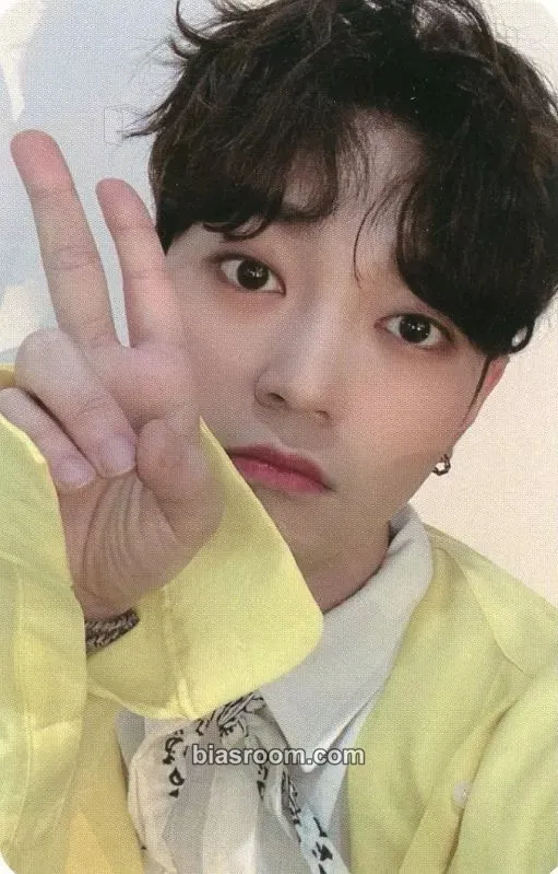 Bit-to Light Up Photocard - UP10TION - UP10TION K-pop photocard