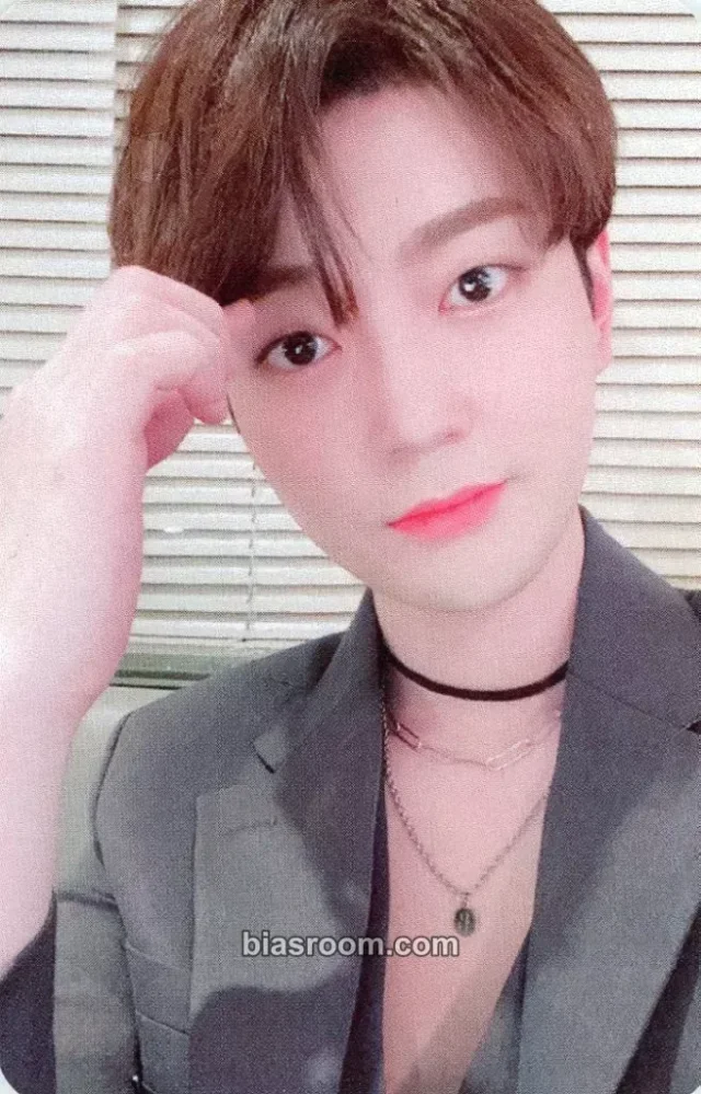 UP10TION - Kogyeol - Light Up Album makestar video call (fancall)