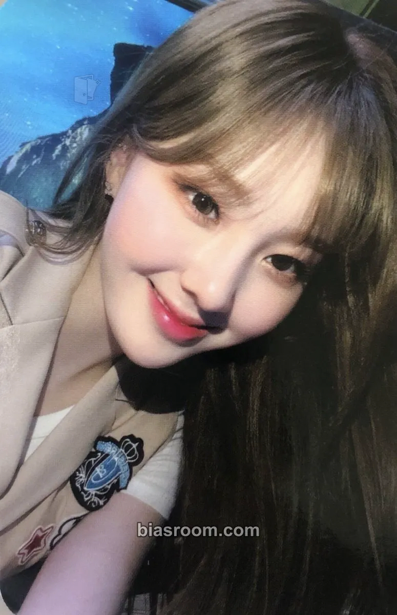 Chaehyun DOUBLAST Photocard - Kep1er - Kep1er K-pop photocard