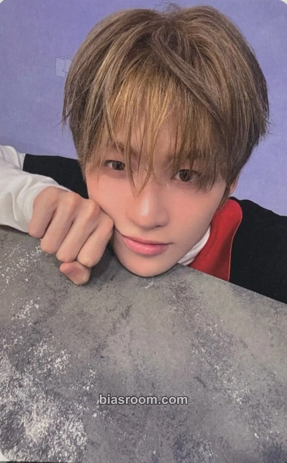 Jihoon play hard Photocard - TWS - TWS K-pop photocard