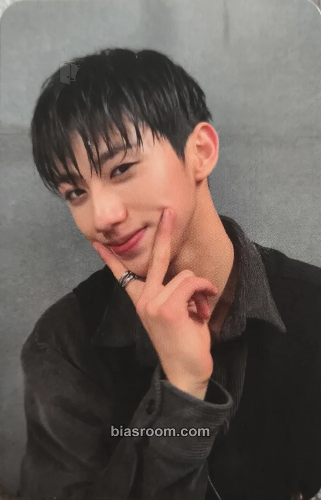 DKB - Harry-June - YOUTH Album album photocard