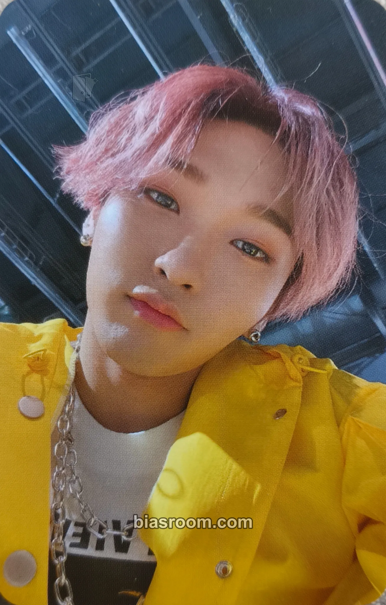 Yuku GROWTH Photocard - DKB - DKB K-pop photocard
