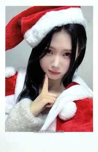 Yubin Performante Photocard - tripleS - tripleS K-pop photocard