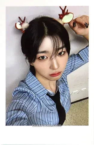 Sohyun Performante Photocard - tripleS - tripleS K-pop photocard