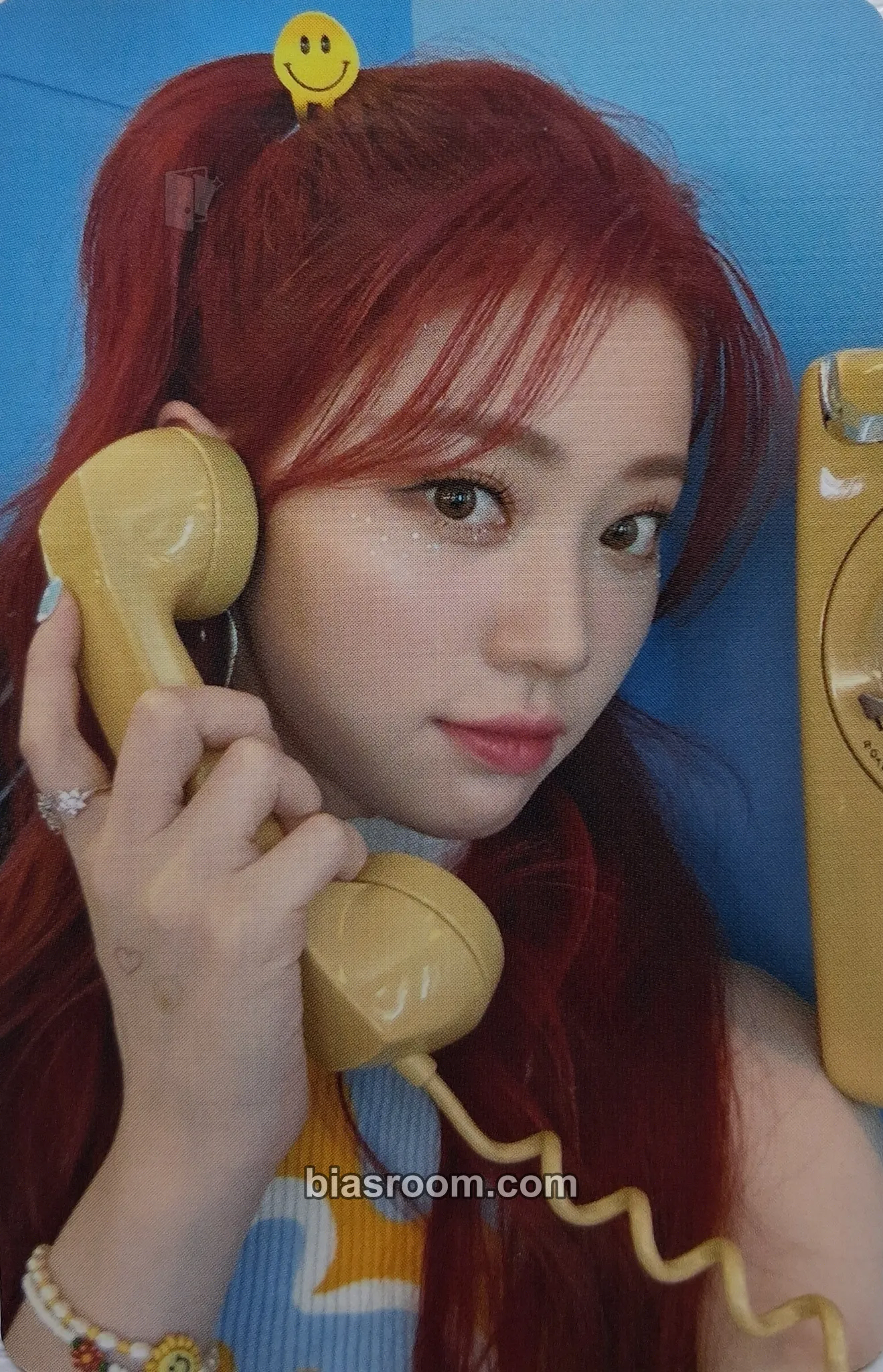 Xiaoting DOUBLAST Photocard - Kep1er - Kep1er K-pop photocard