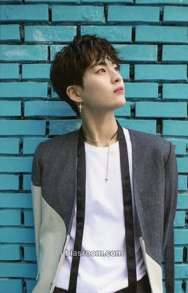 UP10TION - Kogyeol - Invitation Album album photocard