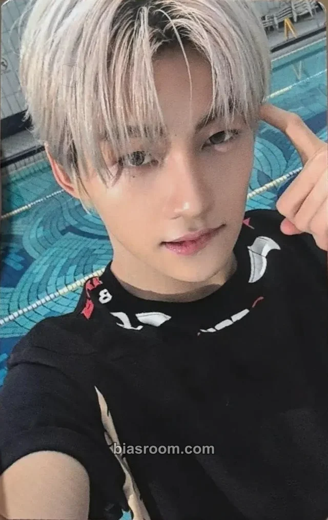 TWS - Jihoon - play hard Album countdown japan festival