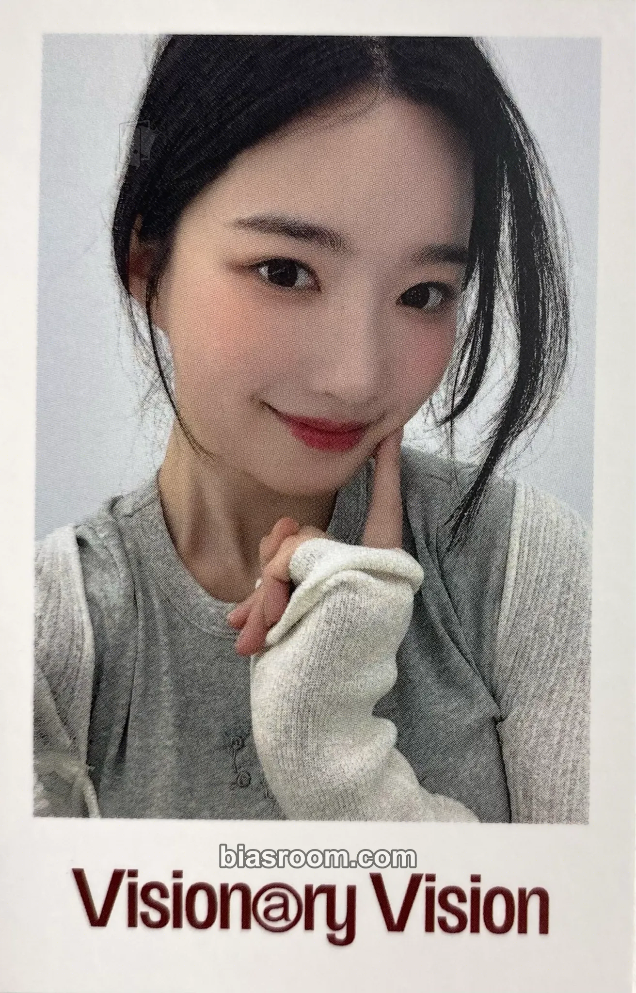 Yooyeon Performante Photocard - tripleS - tripleS K-pop photocard