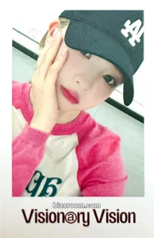 Yeonji Performante Photocard - tripleS - tripleS K-pop photocard
