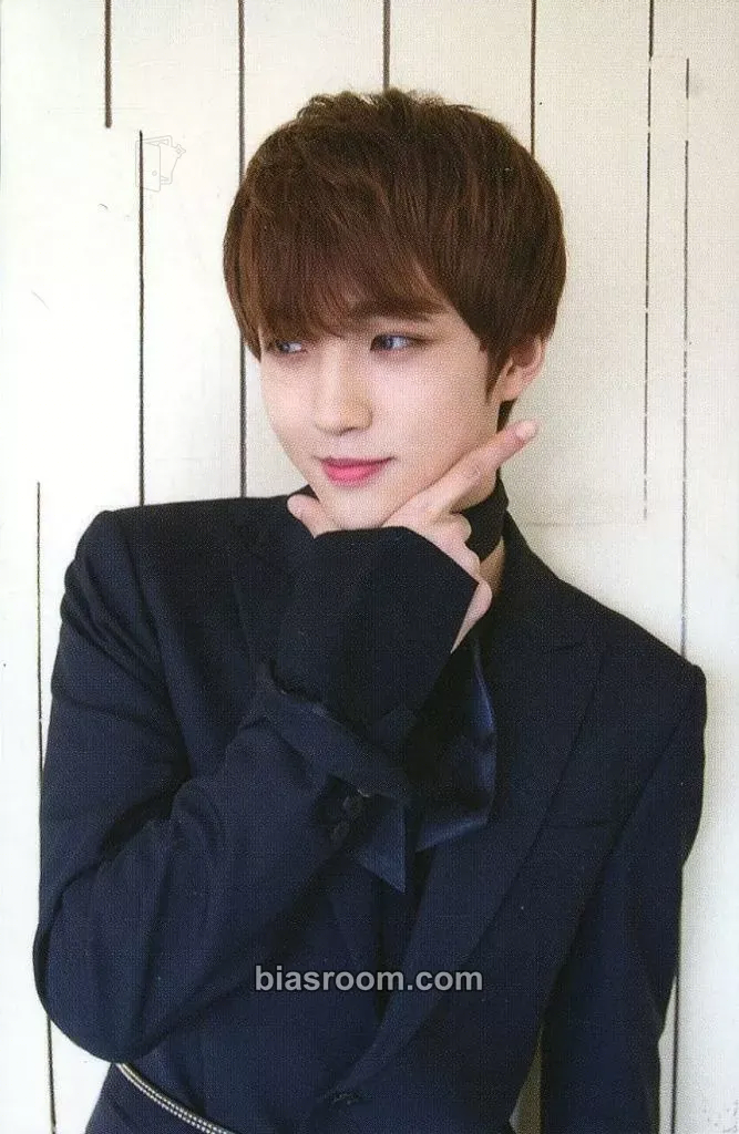 Sunyoul Invitation Photocard - UP10TION - UP10TION K-pop photocard