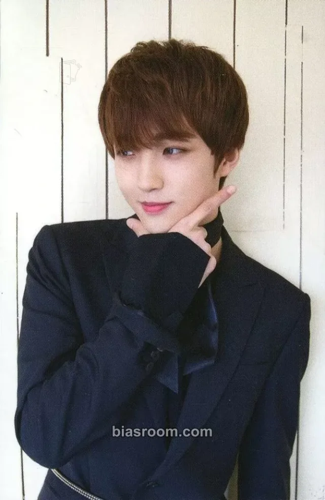 UP10TION - Sunyoul - Invitation Album album photocard puzzle card key card