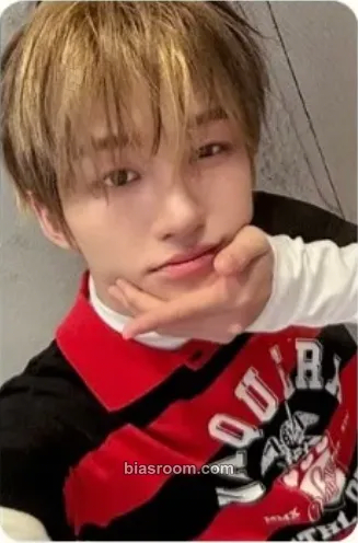 Jihoon play hard Photocard - TWS - TWS K-pop photocard