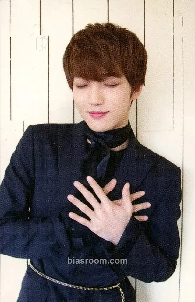 UP10TION - Sunyoul - Invitation Album album photocard puzzle card key card
