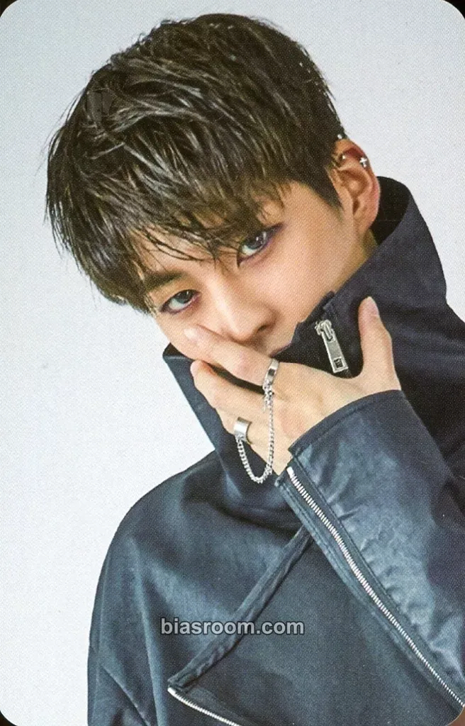 Kogyeol Wild Love Photocard - UP10TION - UP10TION K-pop photocard