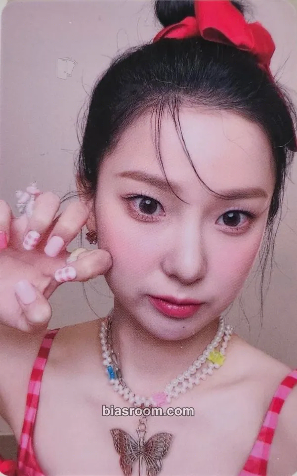 Yujin DOUBLAST Photocard - Kep1er - Kep1er K-pop photocard