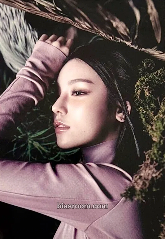 Yeji Air Photocard - ITZY - ITZY K-pop photocard