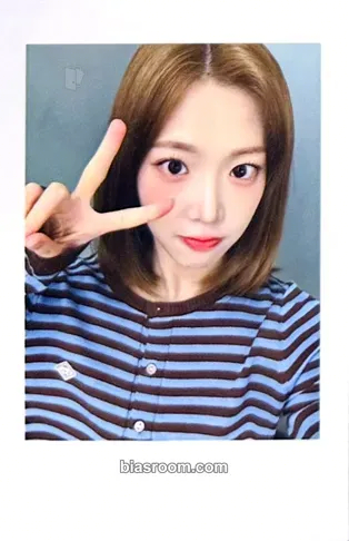 Nien Performante Photocard - tripleS - tripleS K-pop photocard