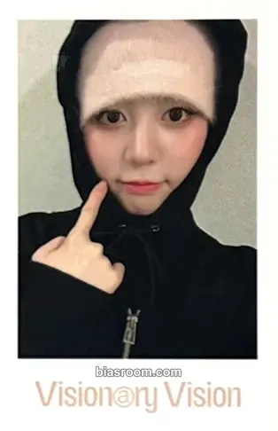 Hyerin Performante Photocard - tripleS - tripleS K-pop photocard