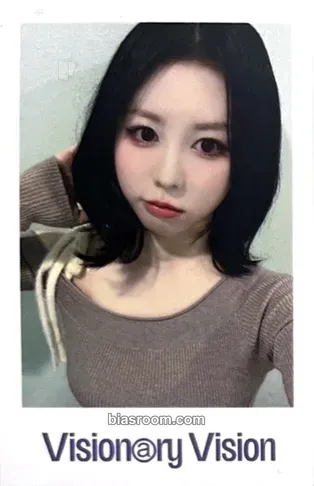 Hyerin Performante Photocard - tripleS - tripleS K-pop photocard