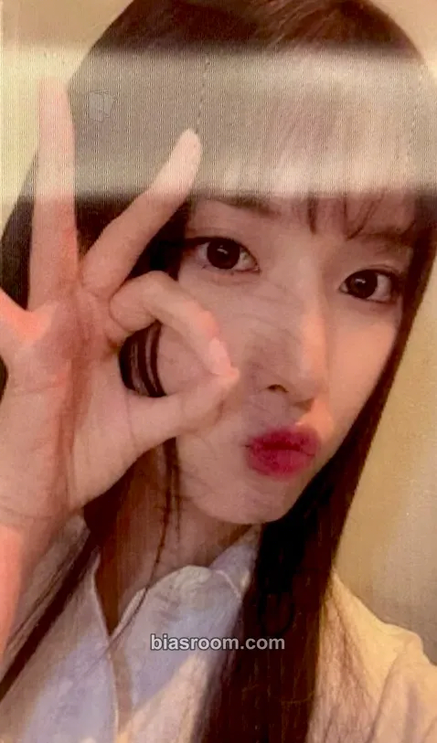 Jiwoo A Midsummer’s NMIXX’s Dream Photocard - NMIXX - NMIXX K-pop photocard