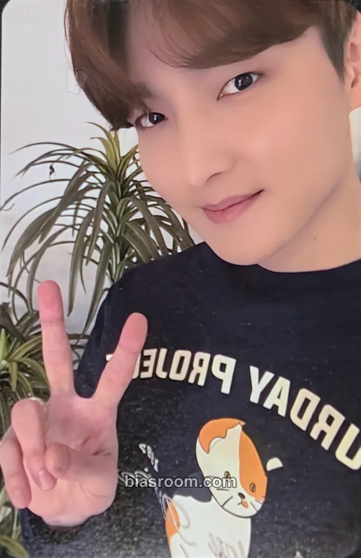 Zuho VETEZE X SF9 Photocard - SF9 - SF9 K-pop photocard