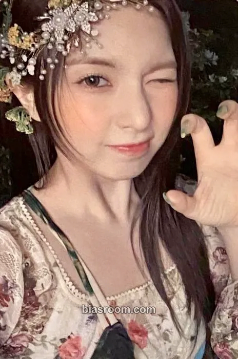 Bae A Midsummer’s NMIXX’s Dream Photocard - NMIXX - NMIXX K-pop photocard