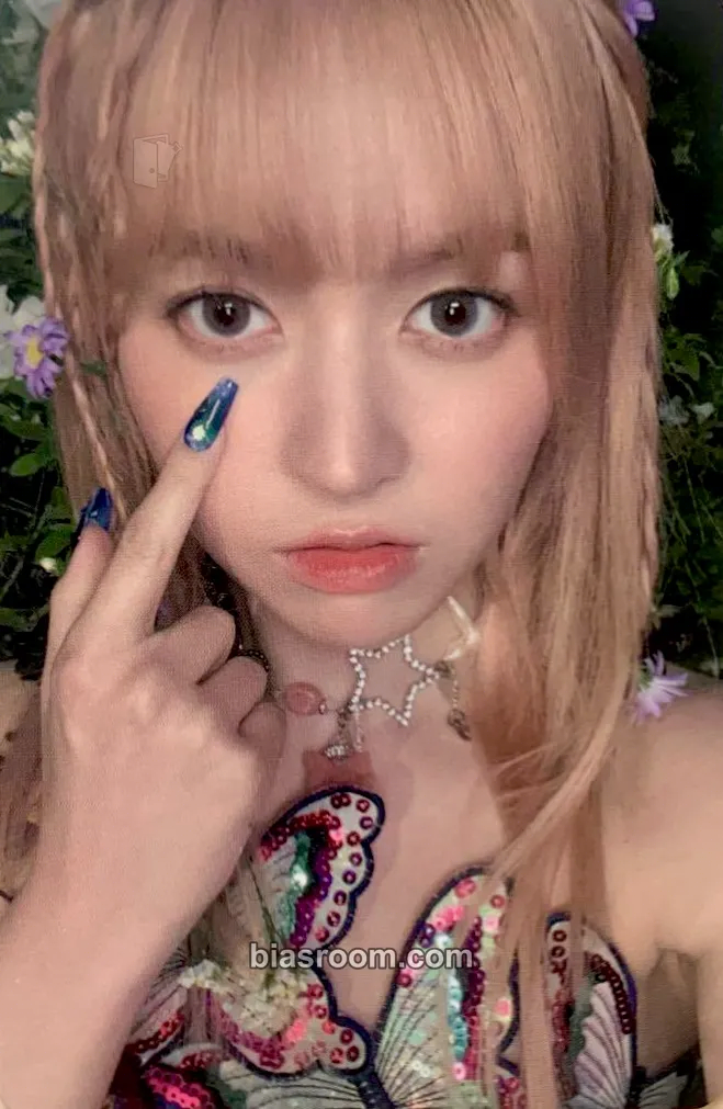 Lily A Midsummer’s NMIXX’s Dream Photocard - NMIXX - NMIXX K-pop photocard