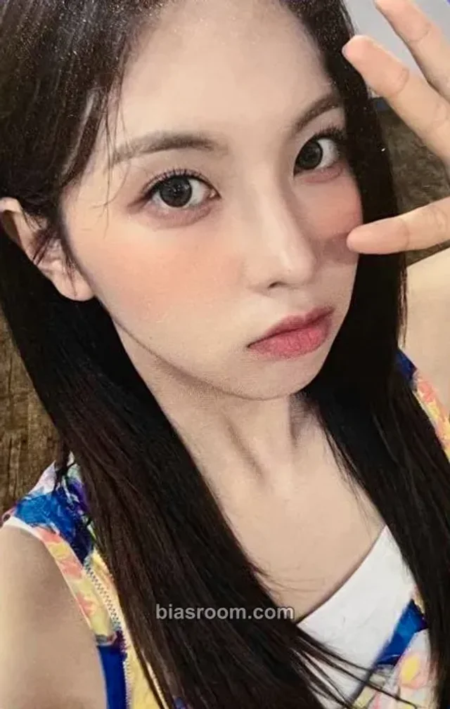 NMIXX - Bae - A Midsummer’s NMIXX’s Dream Album video call (fancall) whoop japan round 2