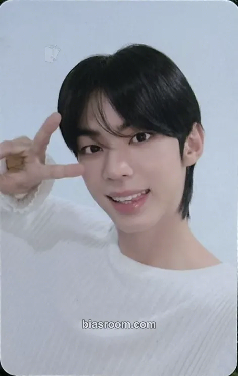 Dohoon BeginS by Jung Senmul Korea Photocard - TWS - TWS K-pop photocard