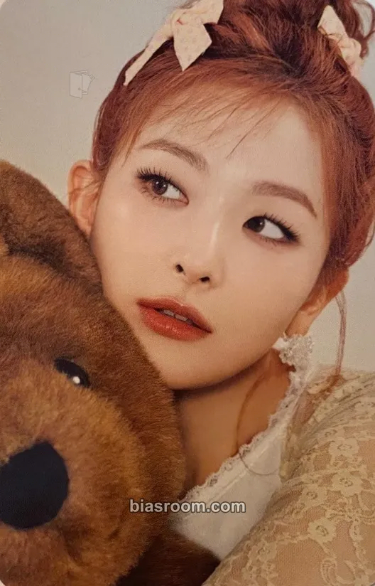 Seulgi Happiness: My Dear, ReVe1uv Photocard - Red Velvet - Red Velvet K-pop photocard